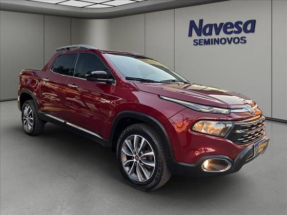 FIAT TORO 2.0 16V TURBO DIESEL VOLCANO 4WD AT9 FIAT TORO 2.0 16V TURBO DIESEL VOLCANO 4WD AT9